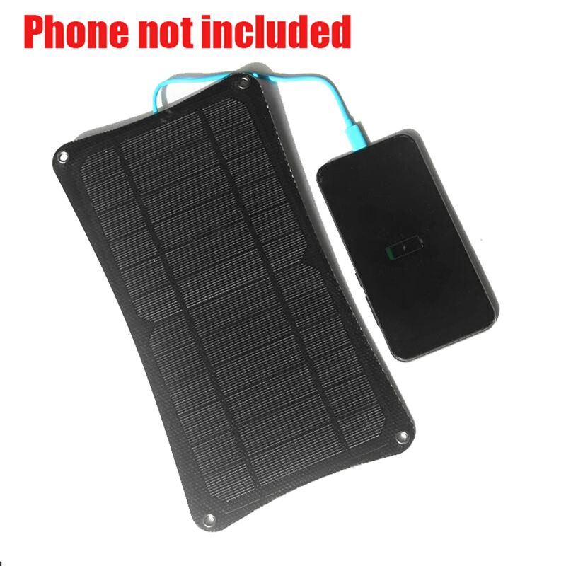 【SPECIAL OFFER】10W 5V Solar Pa - огляд і ціна Solar Charger Panel Foldable