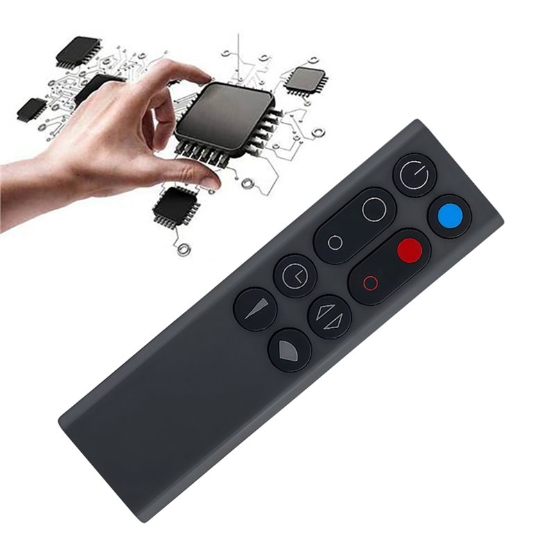 ABUO AM09 Remote Control Repla - огляд і ціна Dyson Fan Pure Cool