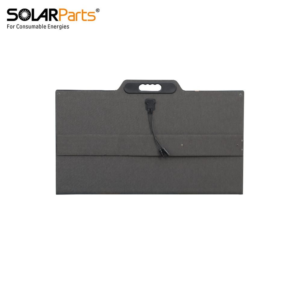 2026 SELL 39.6V 400W Foldable  - огляд і ціна Solar Charger Panel Foldable