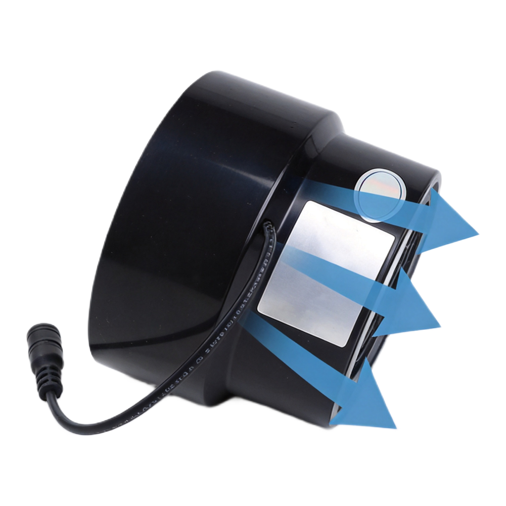 12V Duct Fan for Passive and A - огляд і ціна Sustainable Living Environment